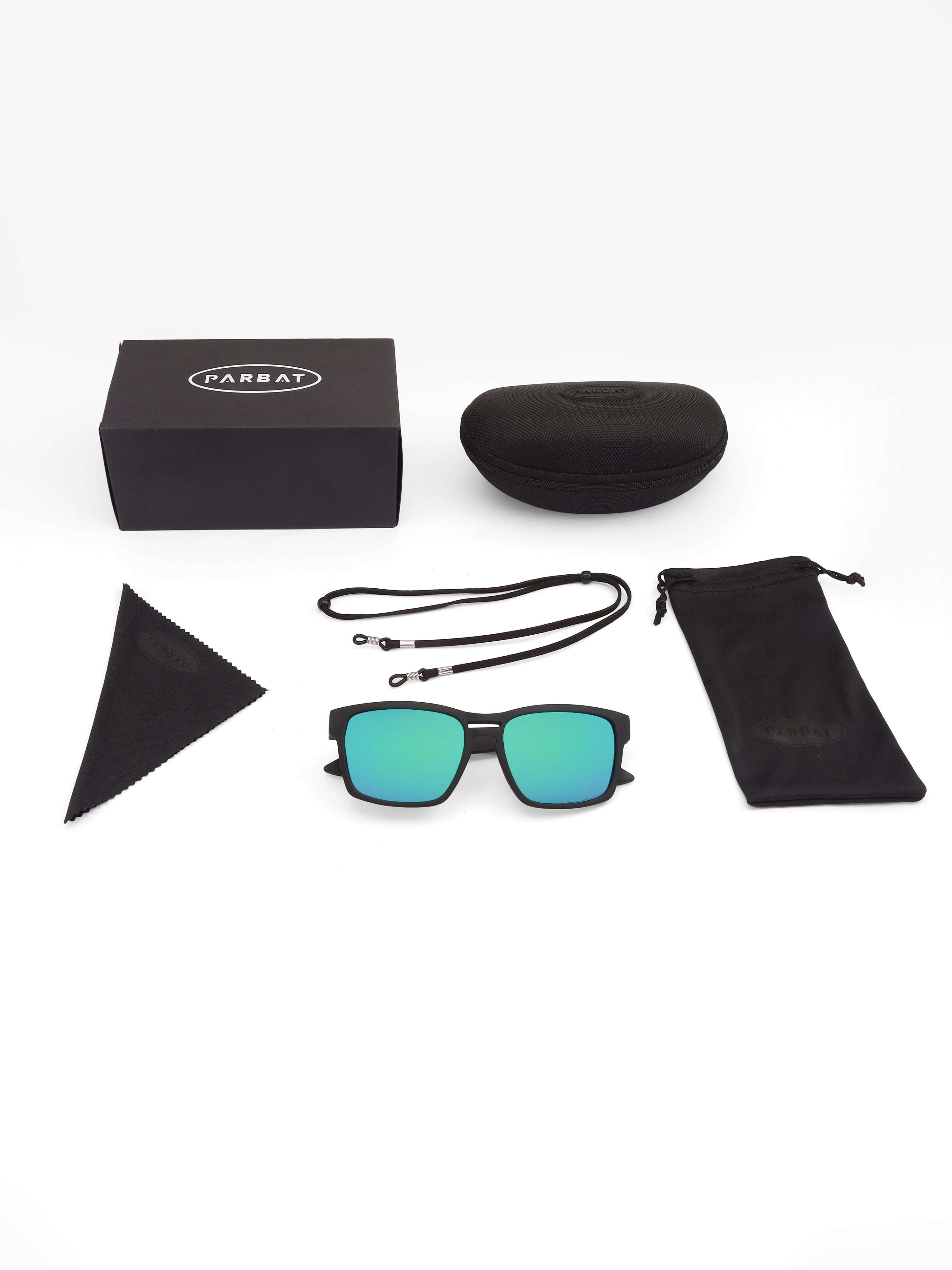 Parbat Nomad Sunglasses Cat-4 PS349