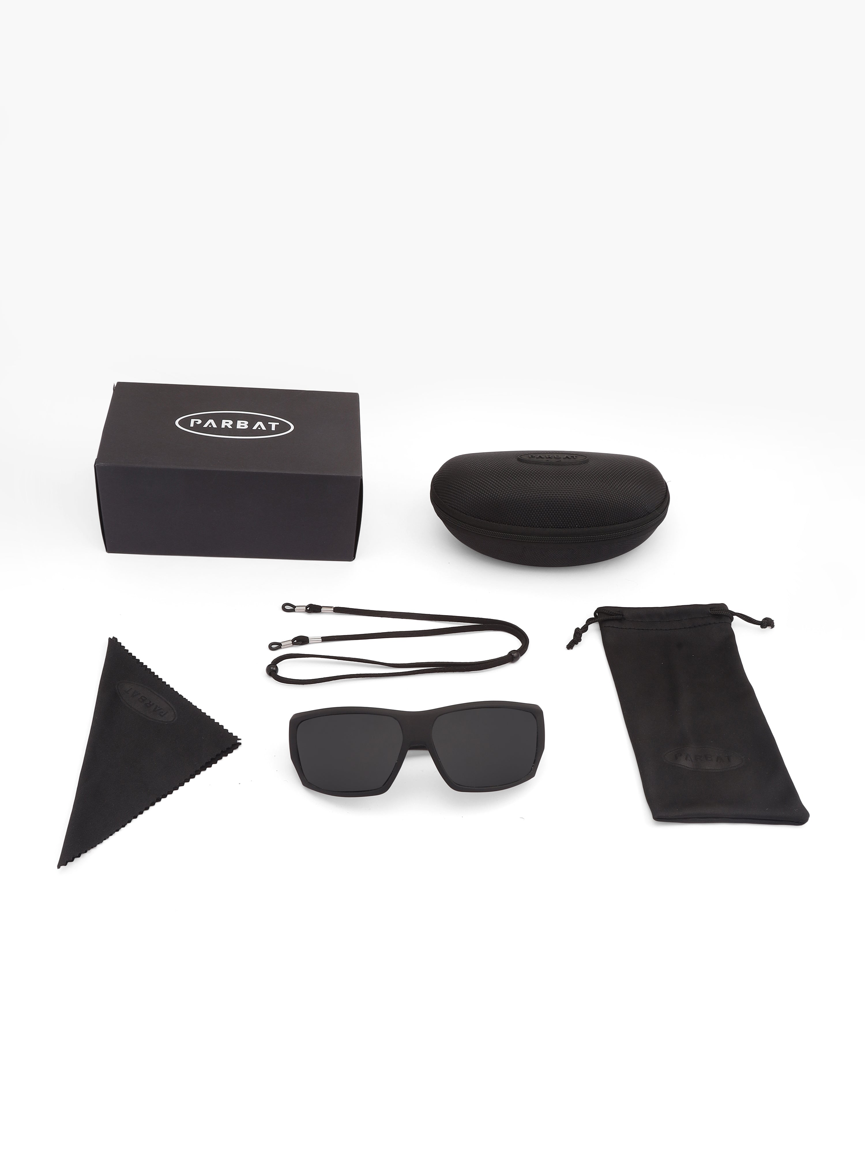 Parbat Alpine Extreme Polarised Trekking Sunglasses PS350