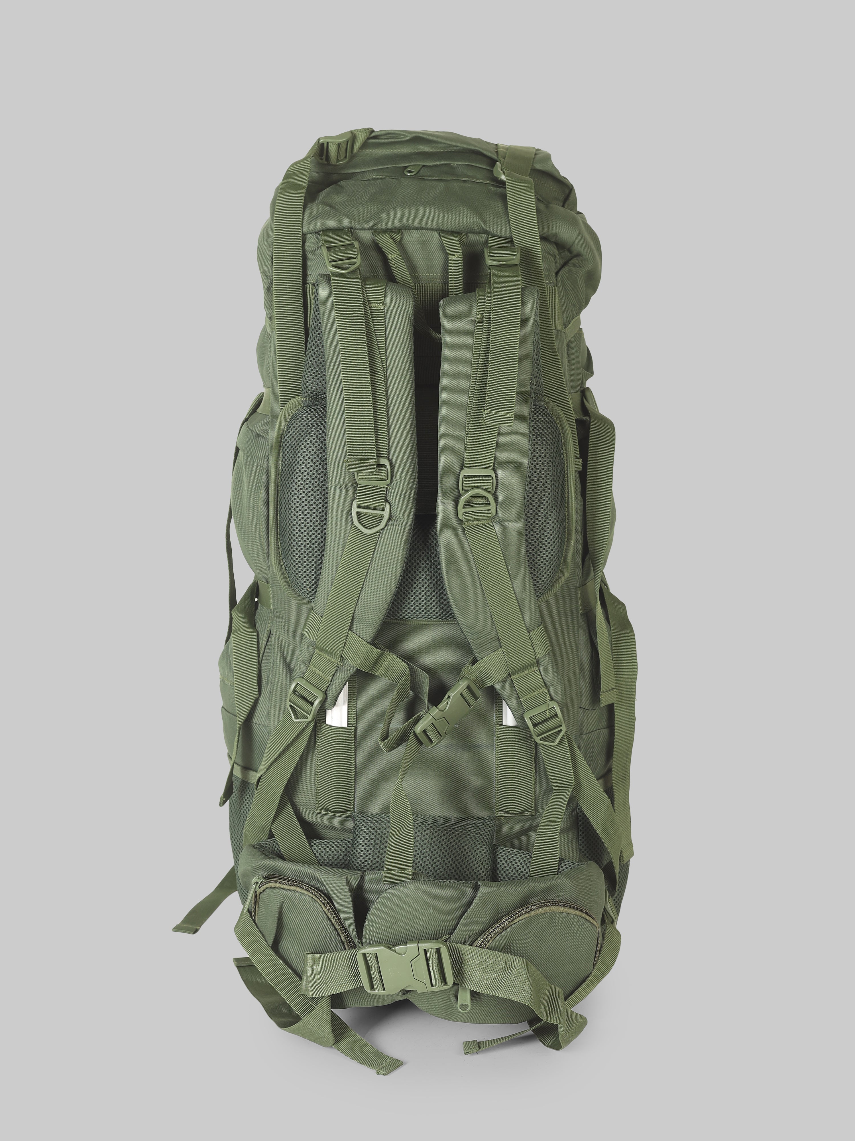 PARBAT - Odyssey 105L- Rucksack Bag (With rain cover)