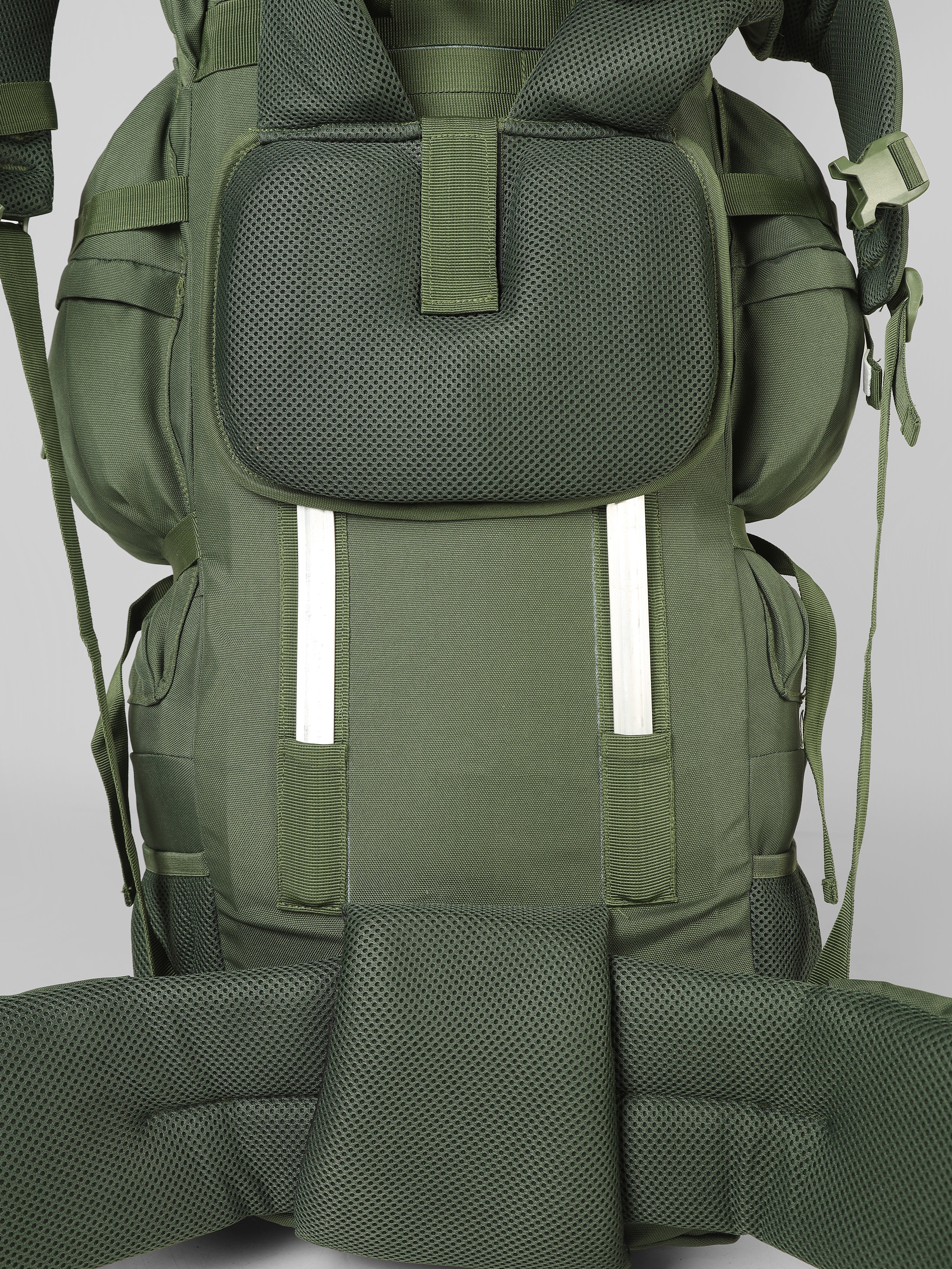 PARBAT - Odyssey 105L- Rucksack Bag (With rain cover)