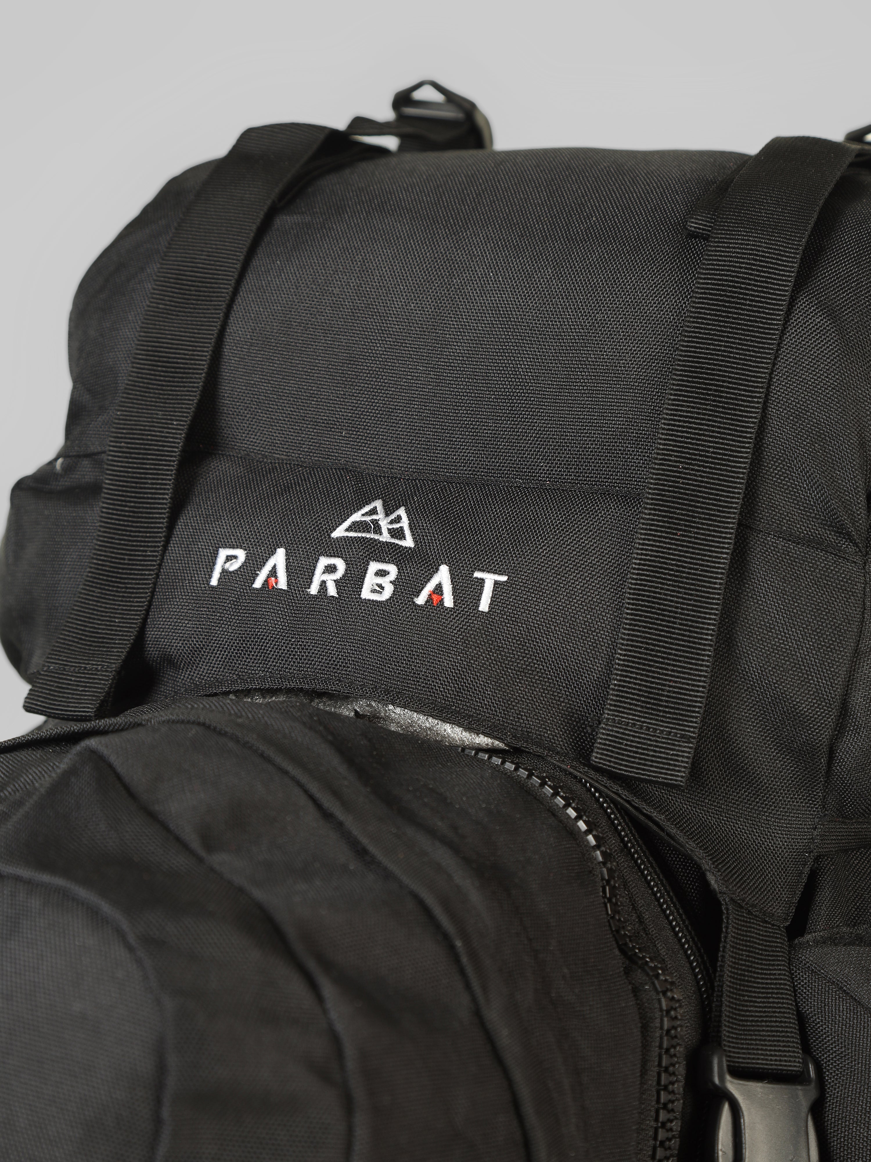 PARBAT - Odyssey 105L- Rucksack Bag (With rain cover)