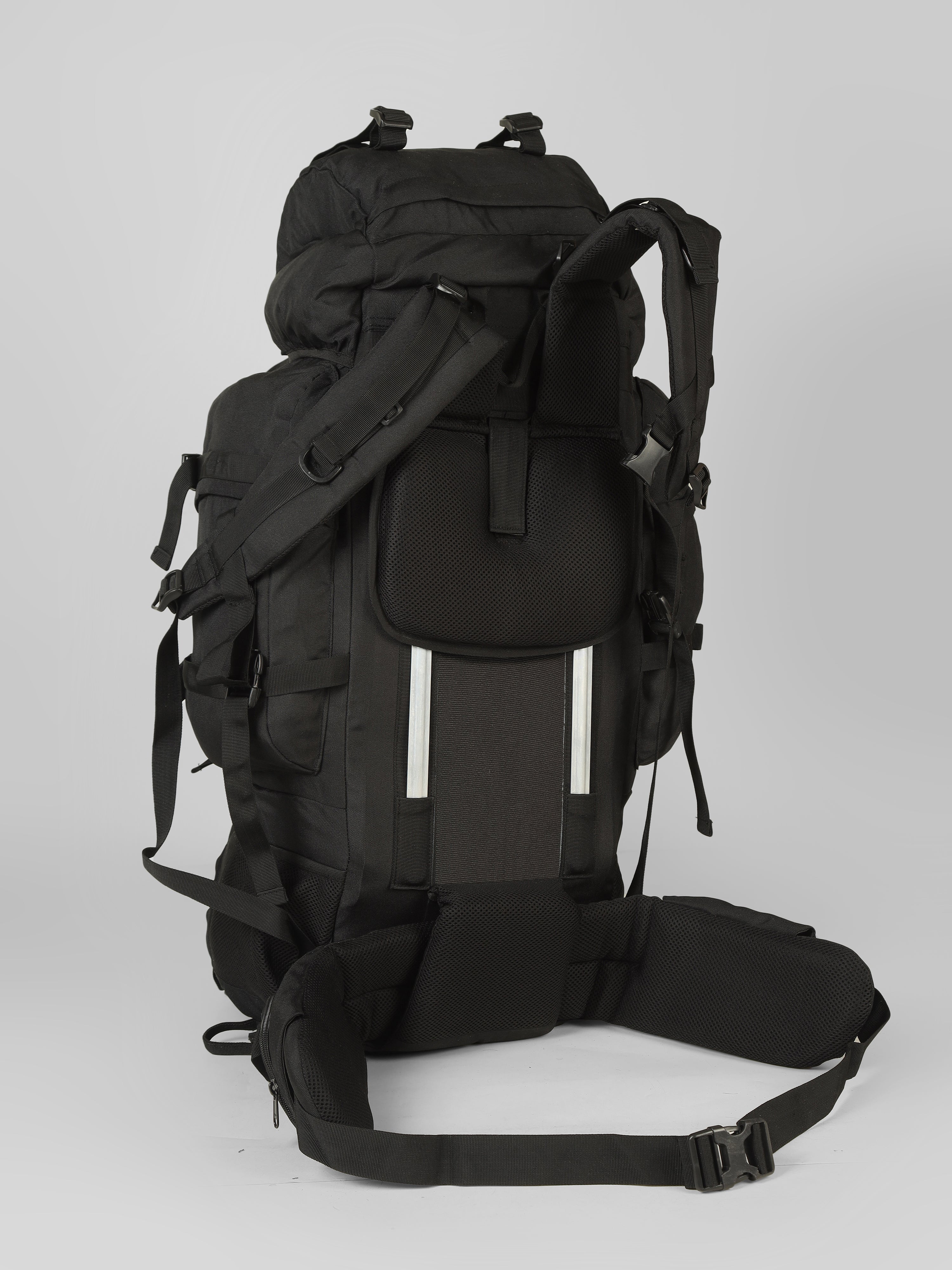 PARBAT - Odyssey 105L- Rucksack Bag (With rain cover)