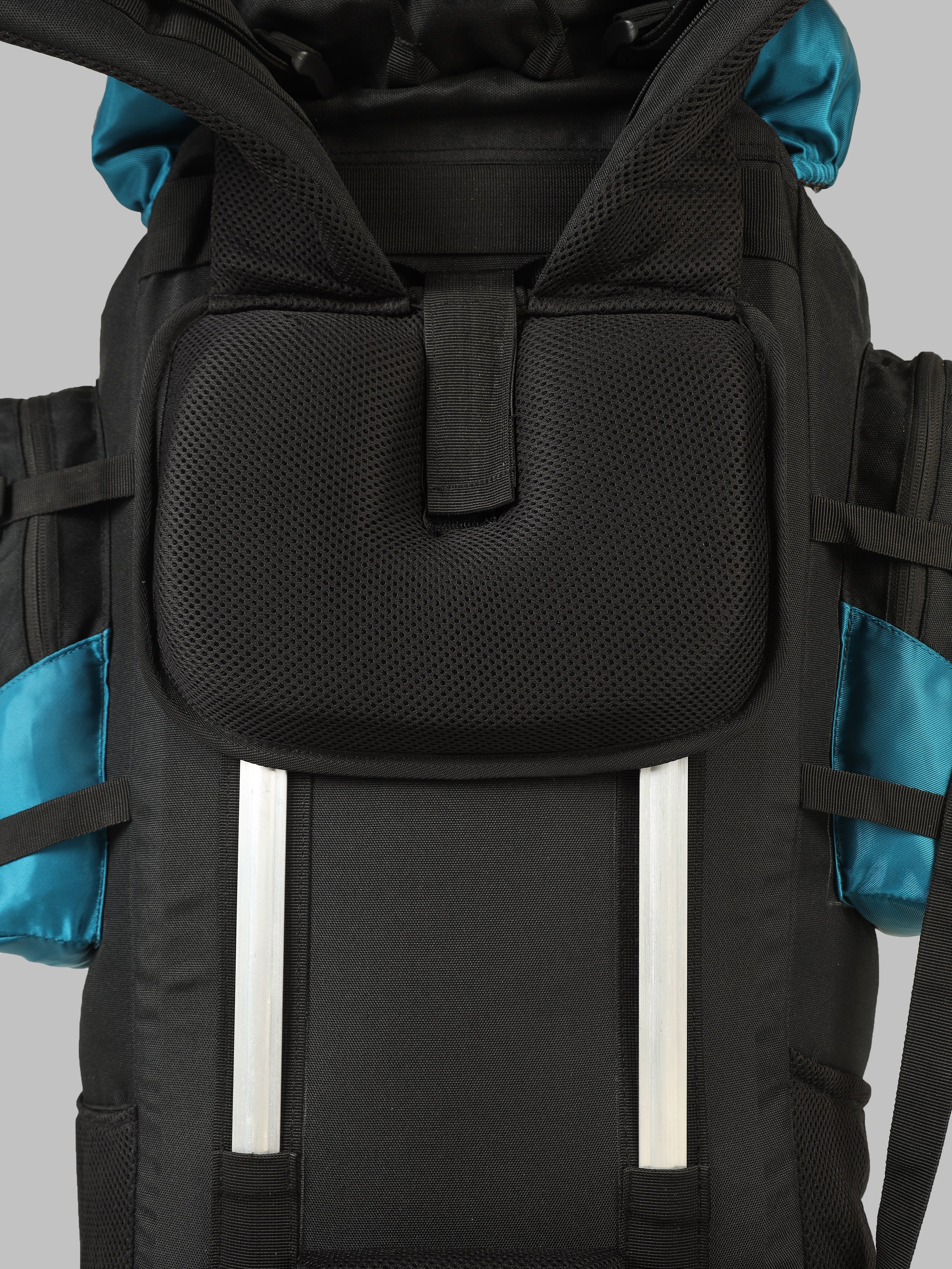 PARBAT - NOMAD 65L - Rucksack Bag (With rain cover)