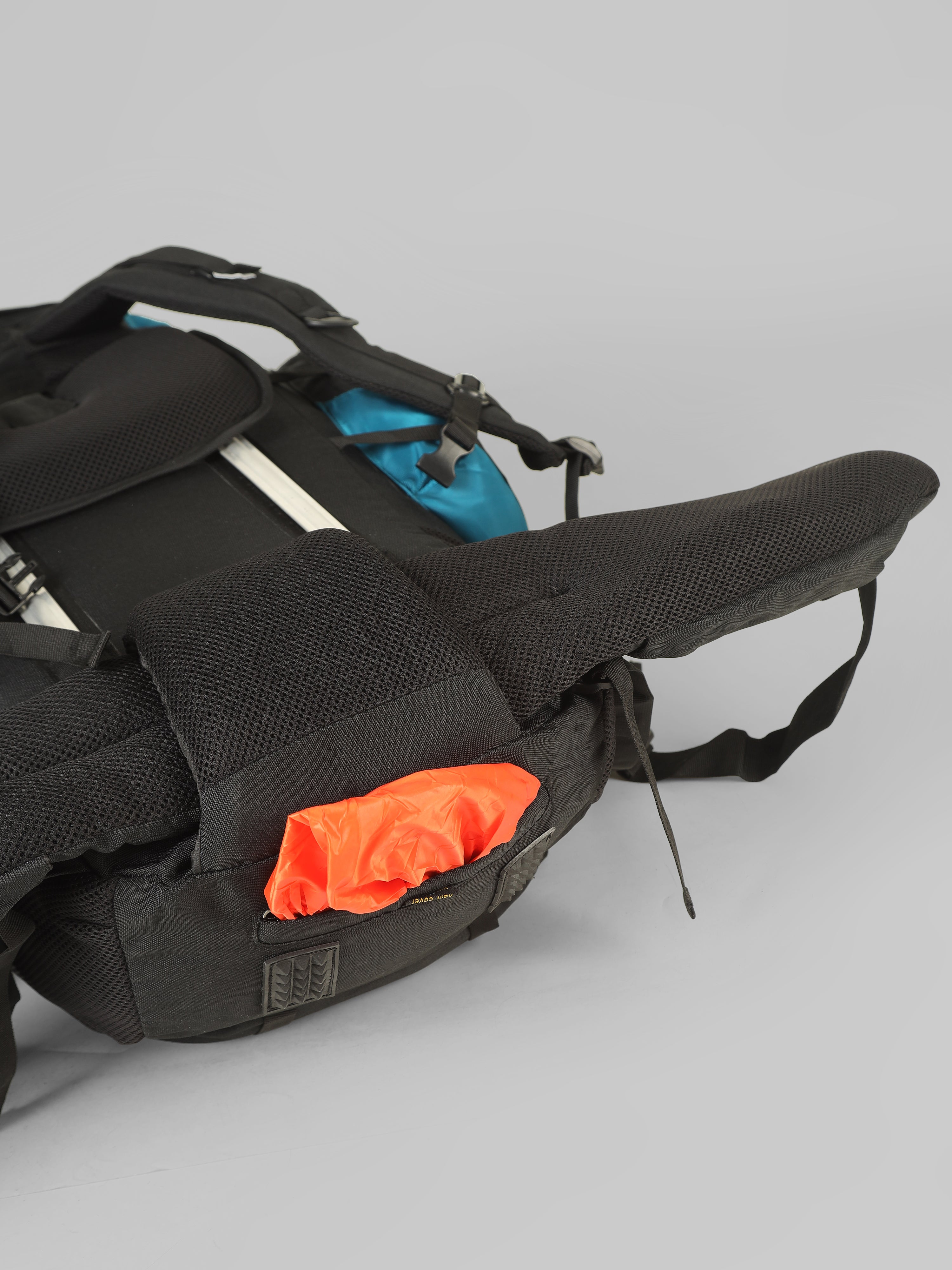 PARBAT - NOMAD 65L - Rucksack Bag (With rain cover)