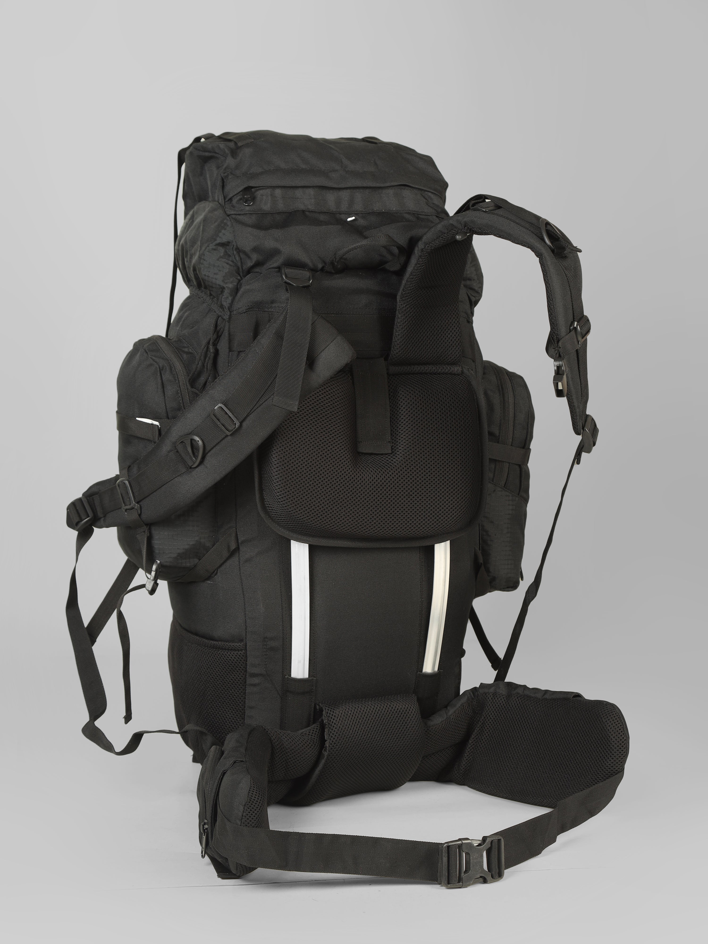 PARBAT - NOMAD 65L - Rucksack Bag (With rain cover)