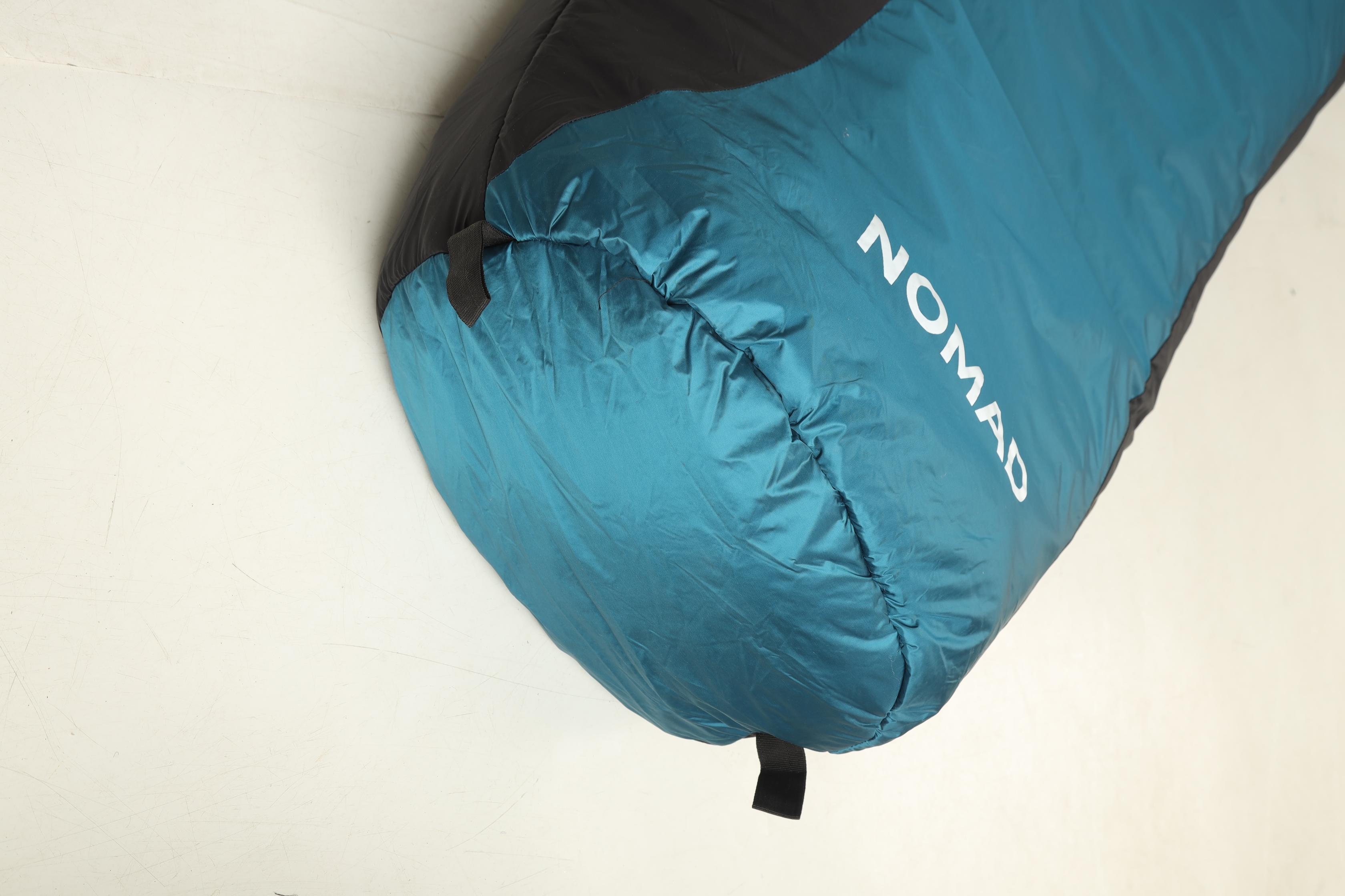 Parbat Nomad Sleeping Bag (Up to 0°C)