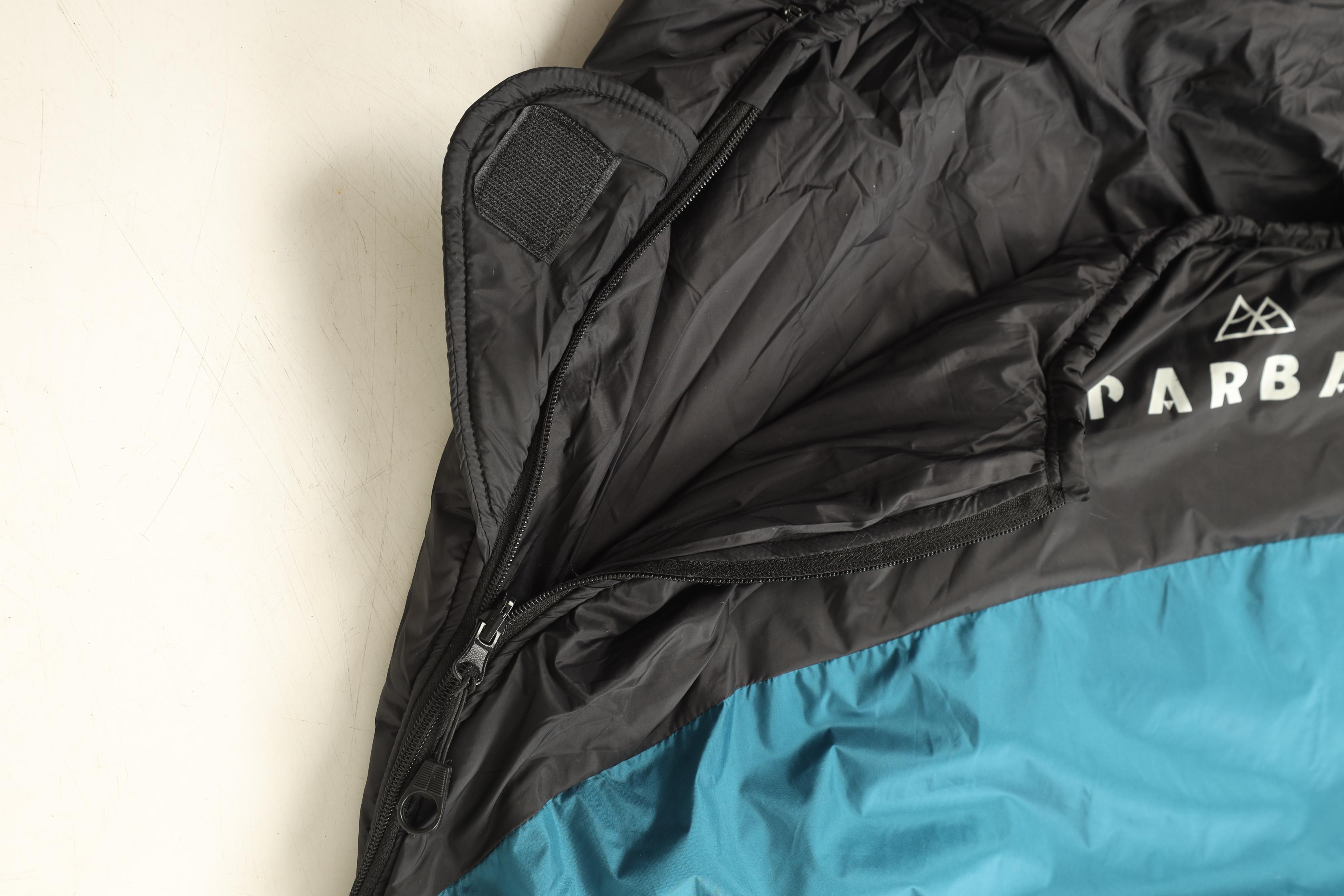 Parbat Nomad Sleeping Bag (Up to 0°C)
