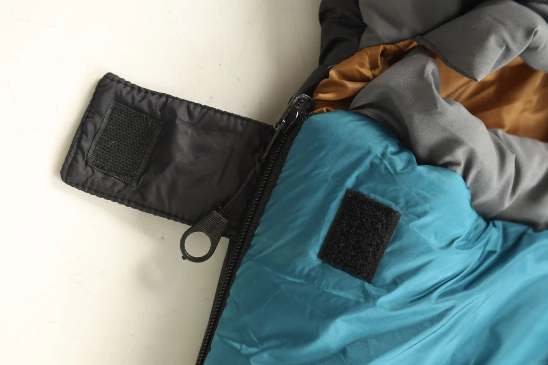 Parbat Alpine Sleeping Bag (-15°C)