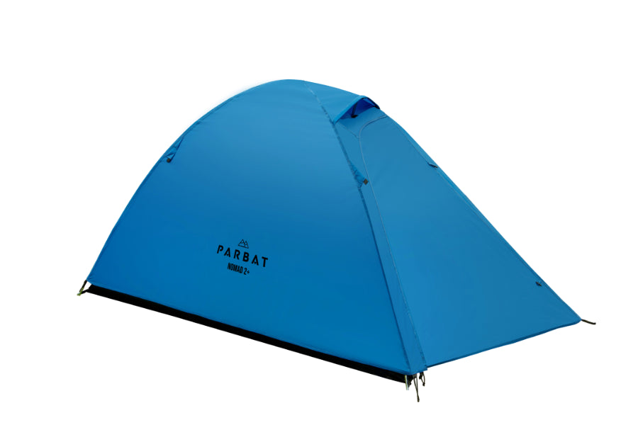 PARBAT - NOMAD 2+ | 100% WATER PROOF PLUS SNOW PROOF | SIZE 2-3 PERSON