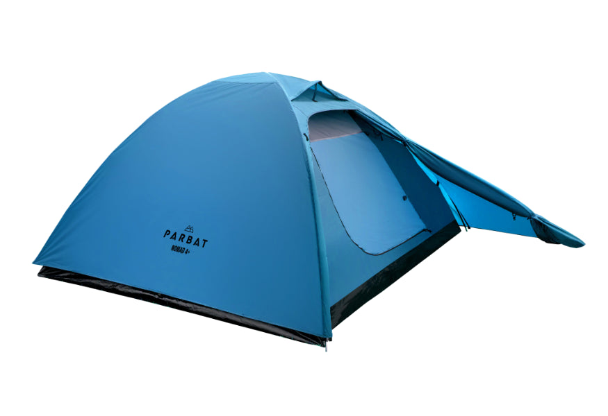 PARBAT - NOMAD 4+ | 100% WATER PROOF PLUS SNOW PROOF | SIZE 4-5 PERSON