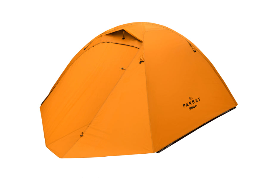 PARBAT - NOMAD 4+ | 100% WATER PROOF PLUS SNOW PROOF | SIZE 4-5 PERSON
