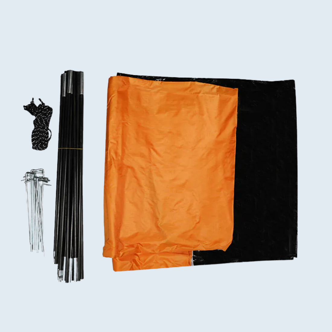 PARBAT - ODYSSEY 4.1 | EXTRA VESTIBULE SPACE | 100% SNOW PROOF & WATER PROOF | SIZE 4-5 PERSON